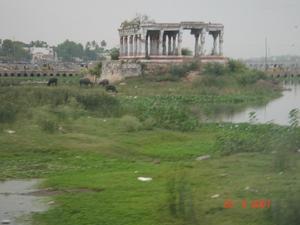 The Madurai river