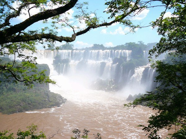 The best shot of IguazÃº
