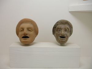 Theatrical Masks 