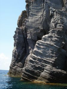 Panarea Sea Cliffs