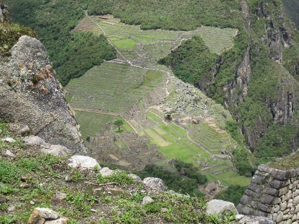 top of Wayna Picchu-3