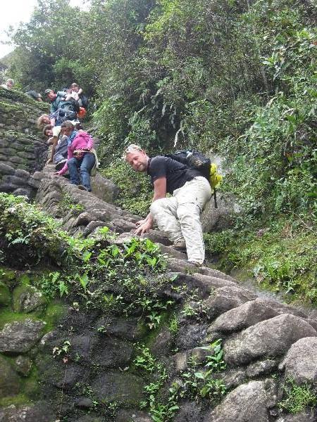 top of Wayna Picchu-4