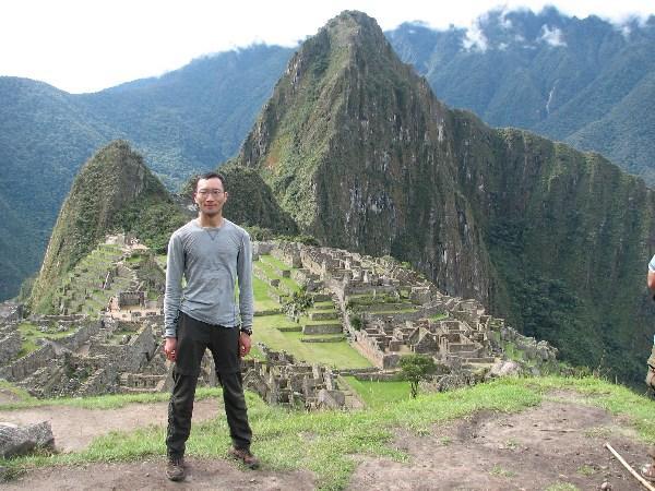 more Machu Picchu