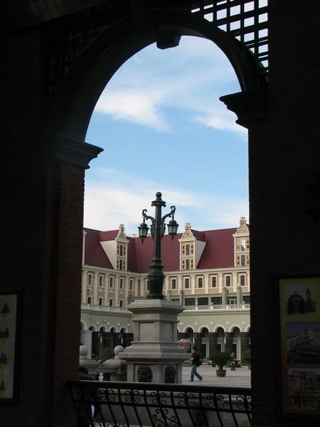 St. Sophia Church Plaza