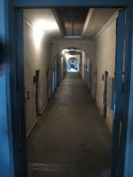 Lushun Japanese-Russian Prison