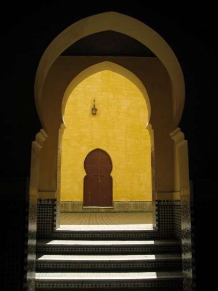 -Meknes-Mausoleum
