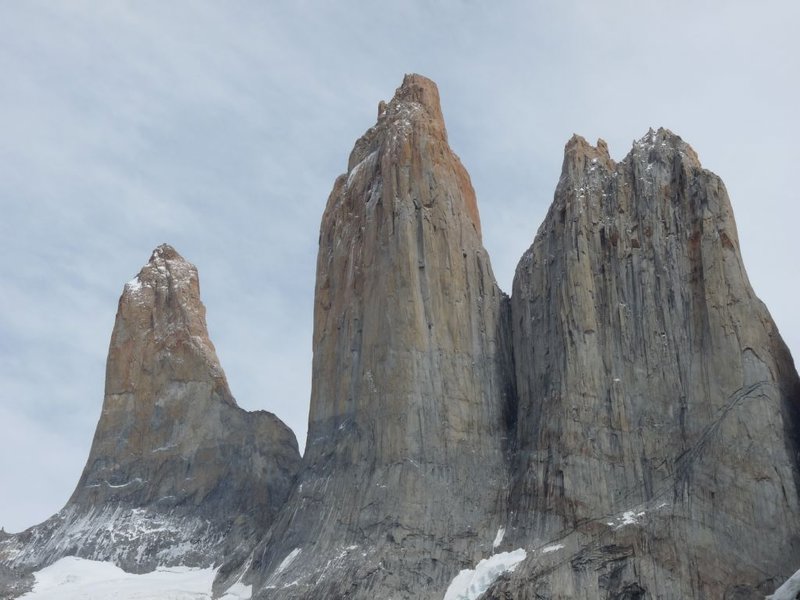 Torres del Paine