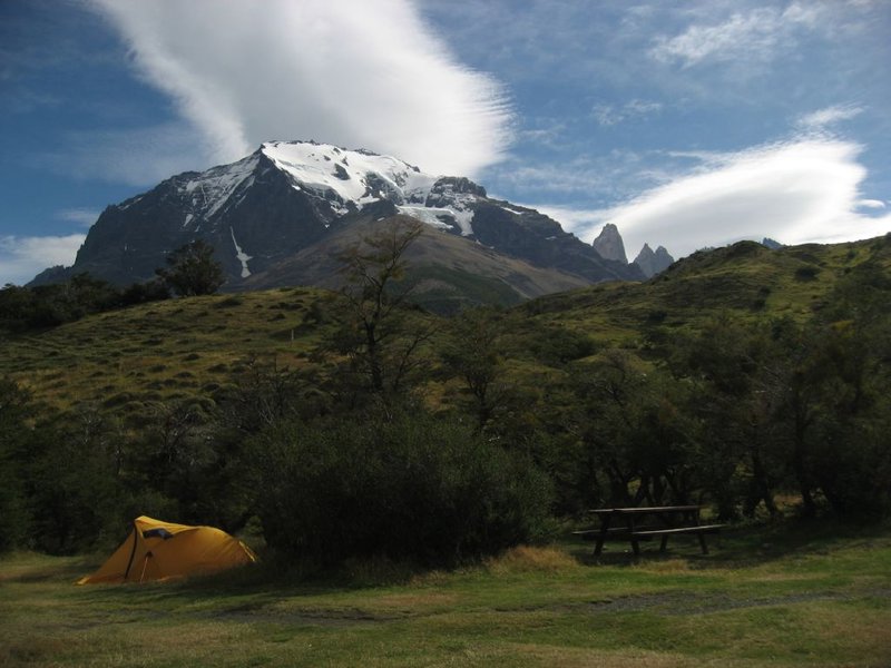 Torres del Paine