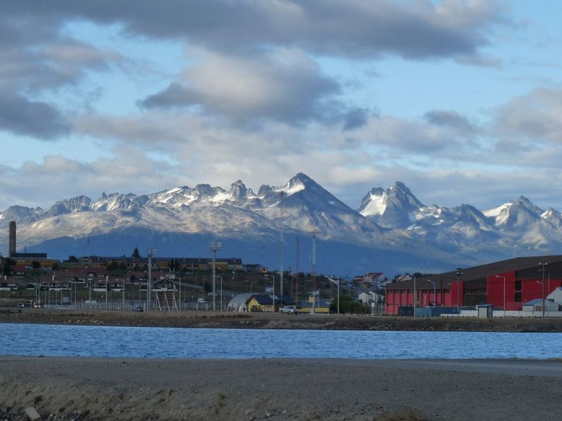 Beagle Channel cruise
