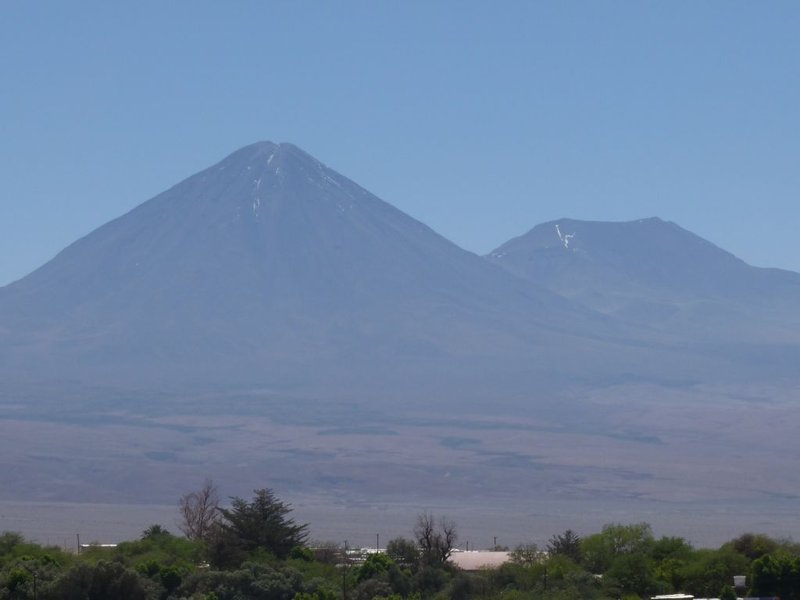 Volcan Licancabur 