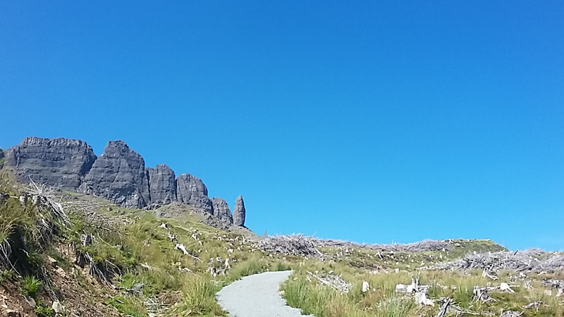 Hinkelstein a.k.a. The old man of storr