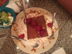 Tres Leches Cake some of the best