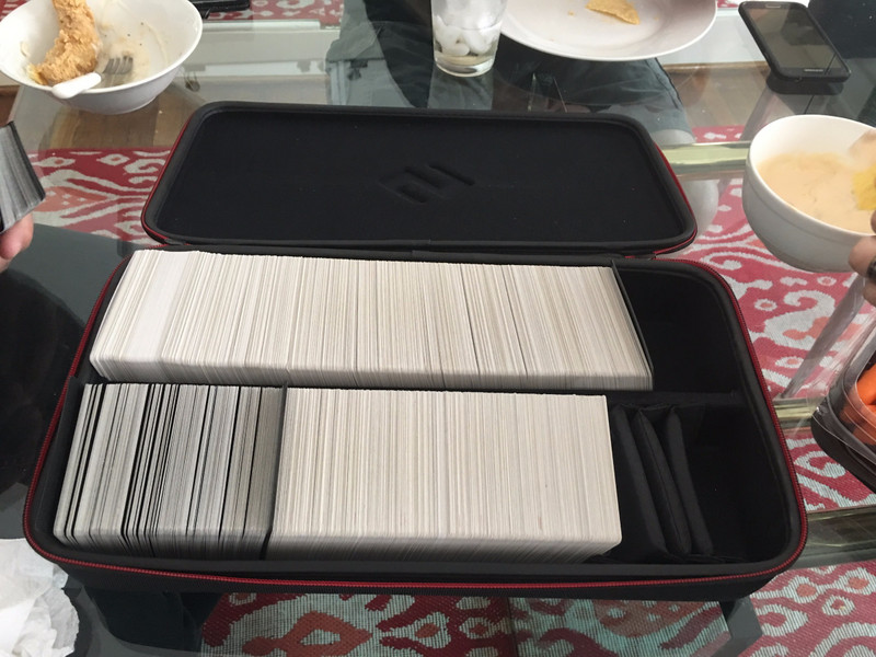 Cards Against Humanity (The Christopher Deck)