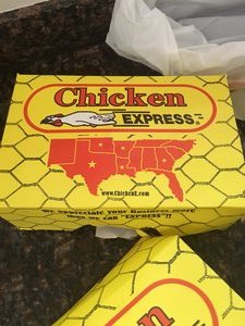 Chicken Express Box