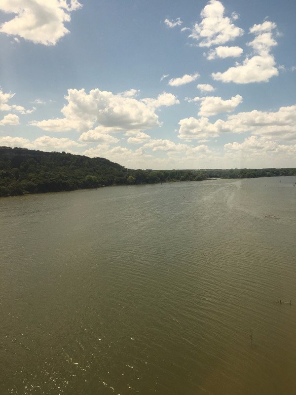 The Rio Grande River