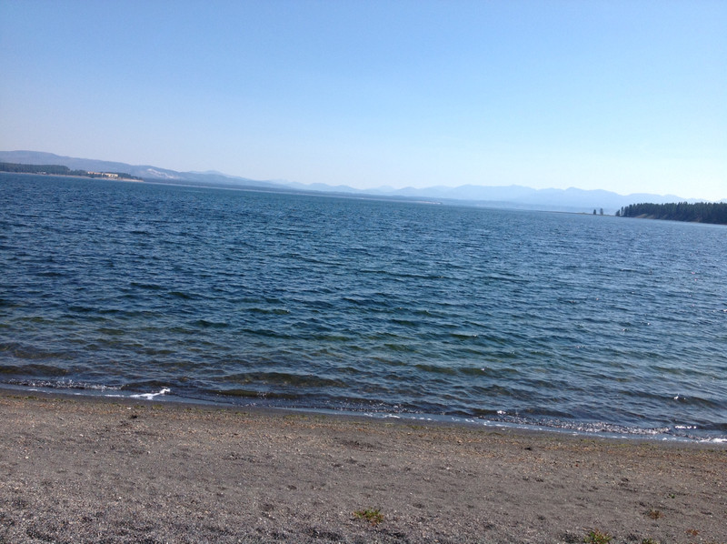 Yellowstone Lake