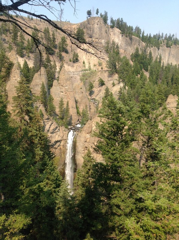 Tower Falls