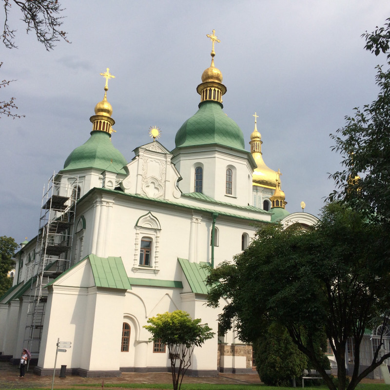 St Sophia cathedral