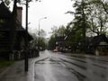 The rain in Zakopane.....