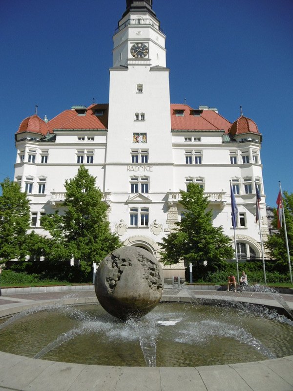 Opava Town Hall