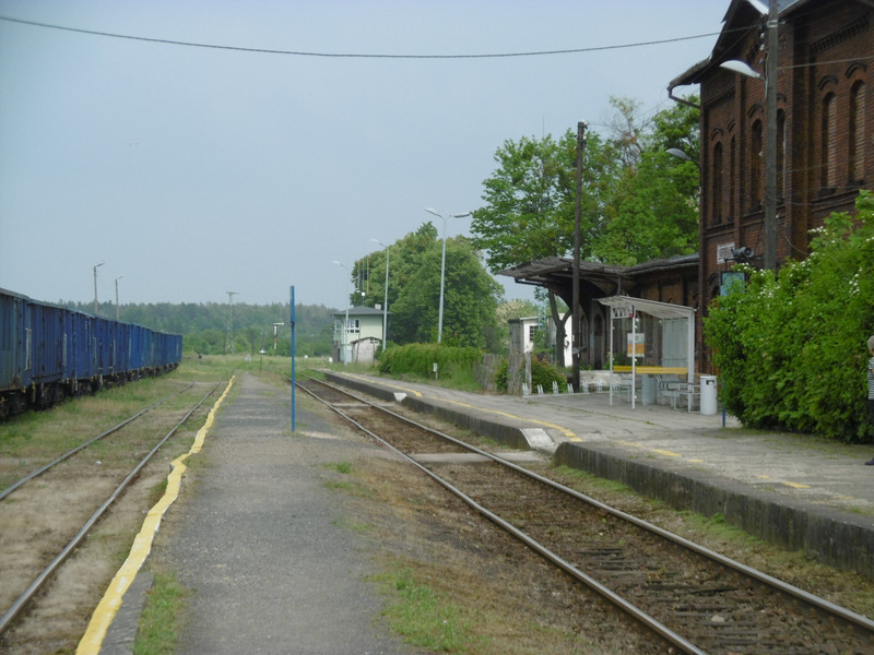 Lamsdorf Station