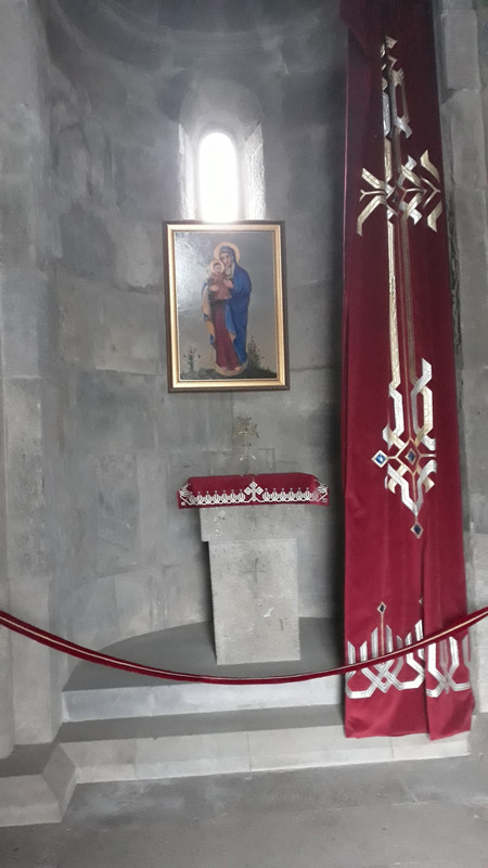 Upper Chapel Tatev