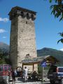 Mestia Original Svaneti Tower