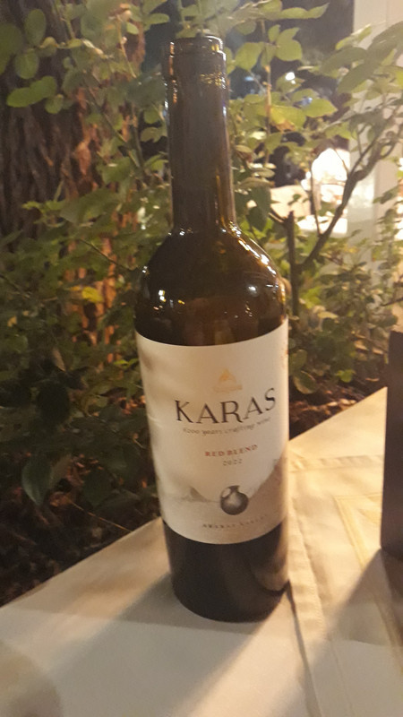 Yaras Wine