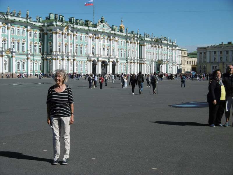 Marion by Winter Palace