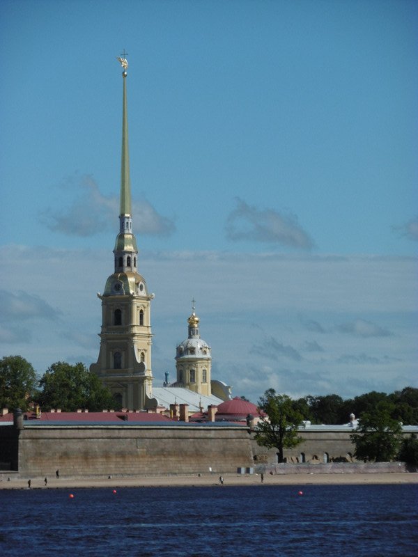 St Peter and Paul Cathedral