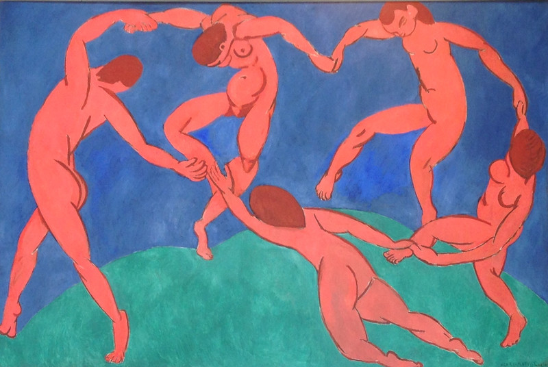 Matisse: Les Danseurs