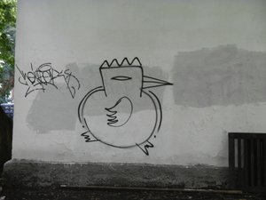 Rare Graffiti 