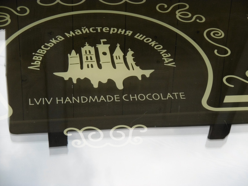 Lviv Chocolate!