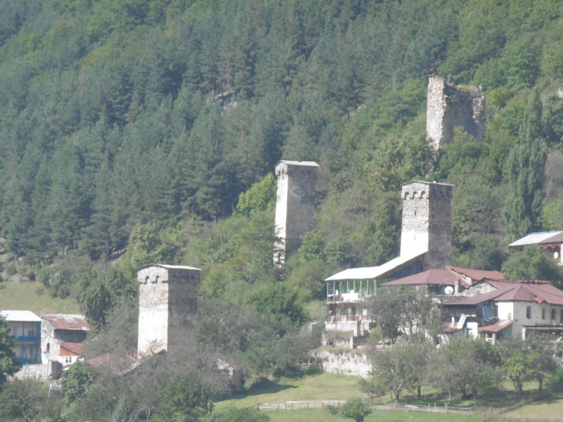 Margianis Towers