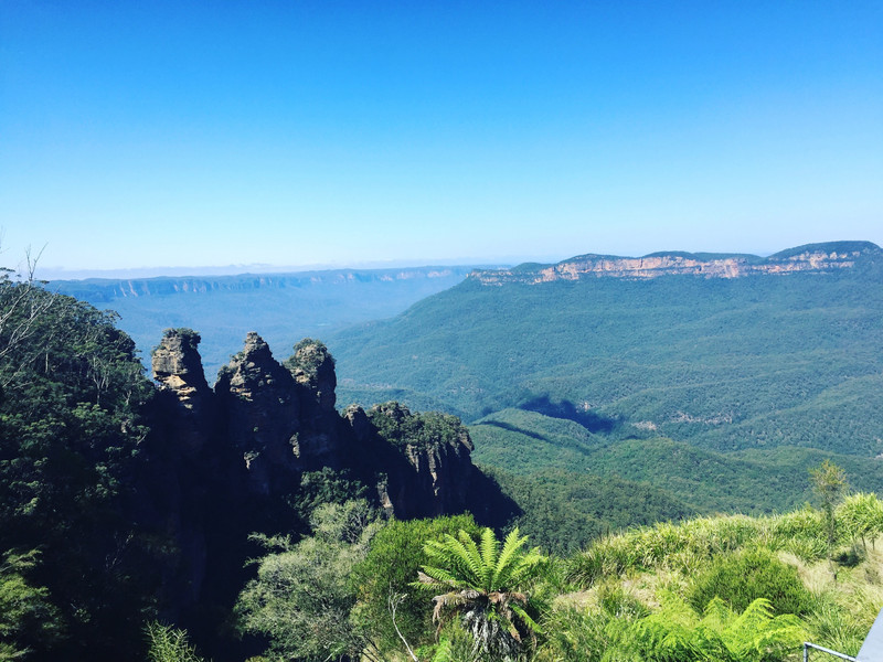 3 sisters - blue mountains 