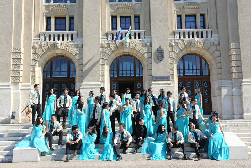 Parahyangan Catholic University Choir