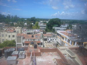Mombasa Rooftops