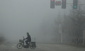 Pollution in Zhengzhou v6