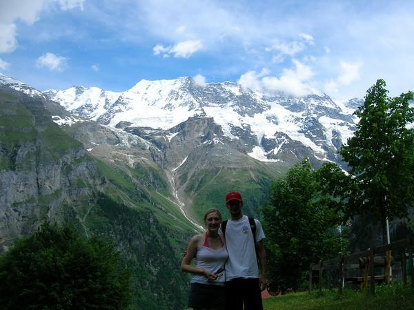 Gimmelwald, Switzerland