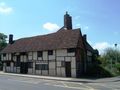 Oldest Thatch house in Stratford-Upon-Avon
