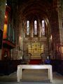 Shrewsbury Abbey Altar