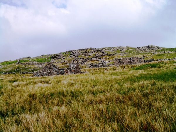 Snowdon Roman Settlement