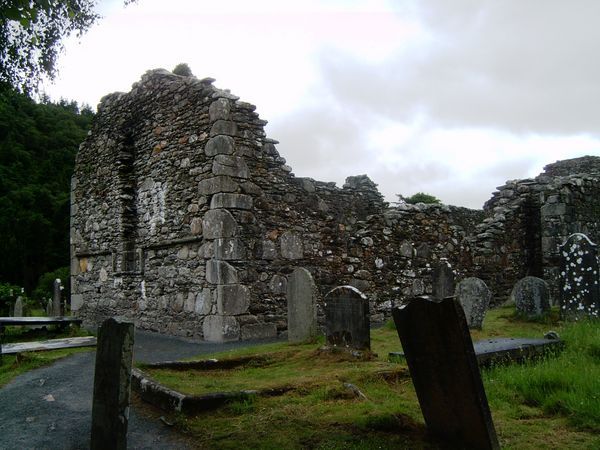 Cathedral Ruins