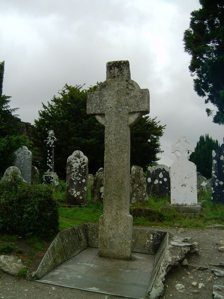 Celtic Cross Monolith