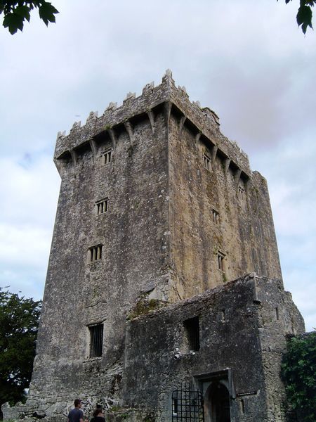 Blarney Castle and Dungeon