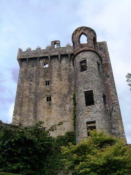 Blarney Castle and Tower