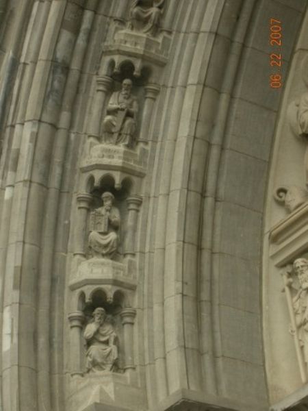 St. Colman's Arch