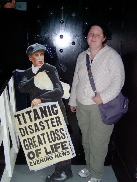 Titanic News