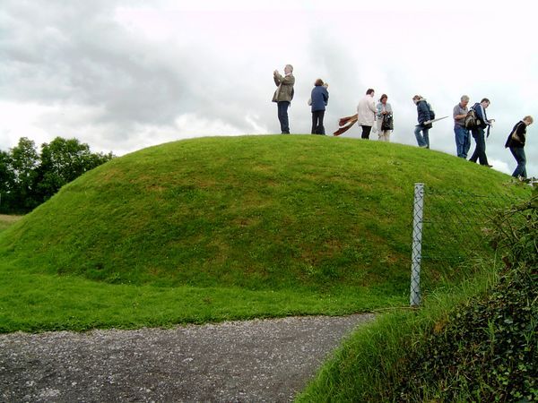 Fourknocks Mound