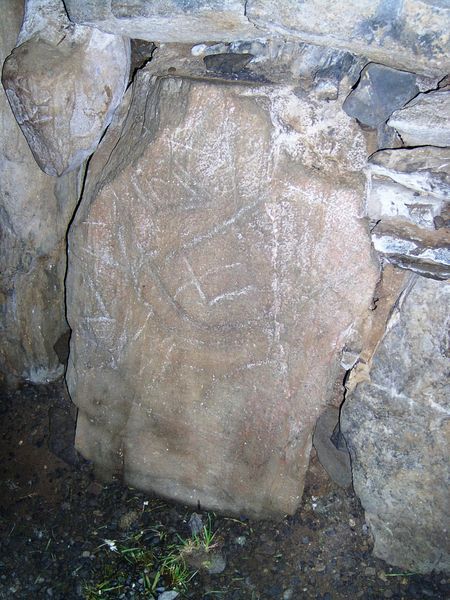 Neolithic carvings 2